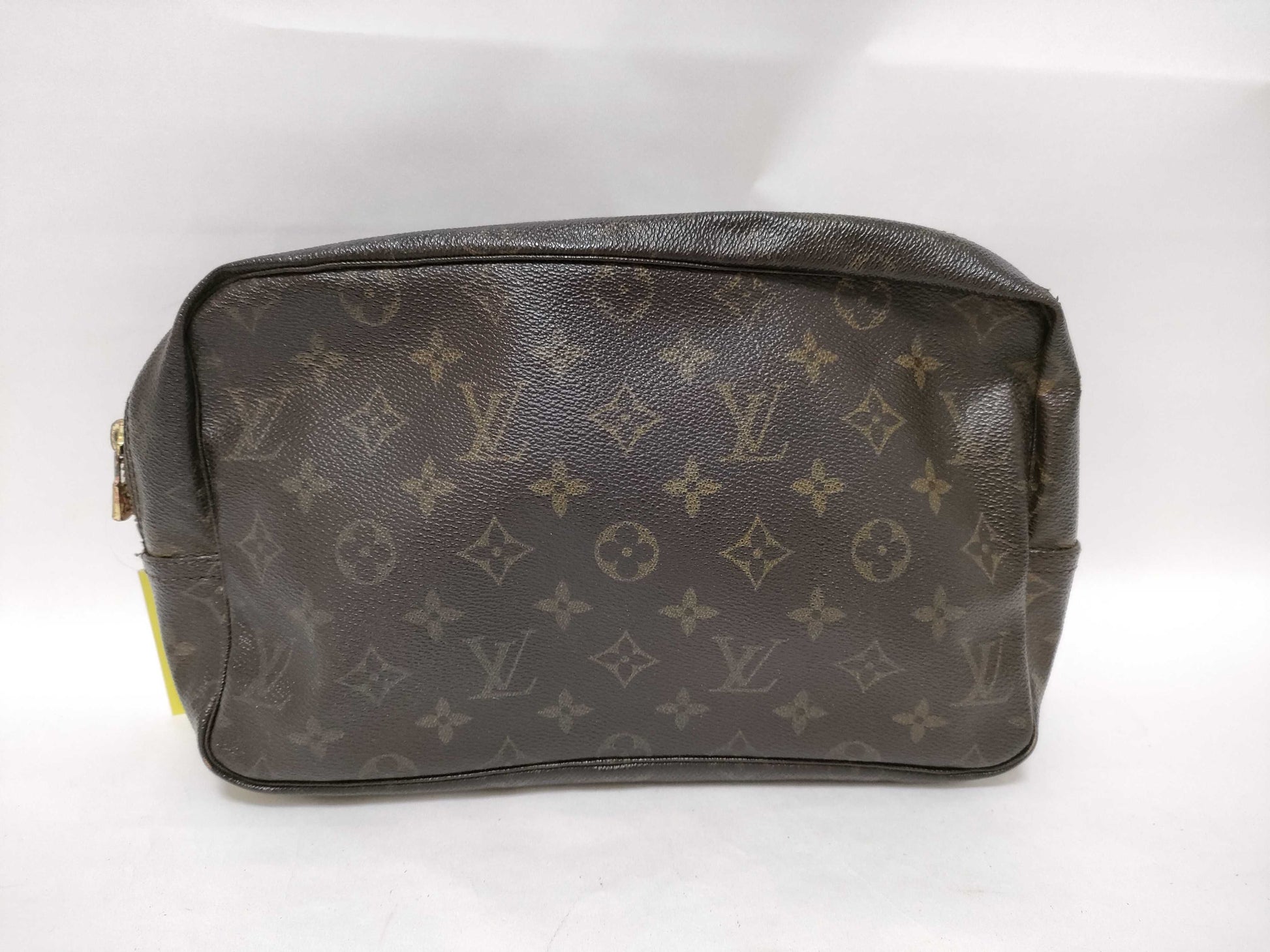 LOUIS VUITTON Monogram True Toilette Second Bag