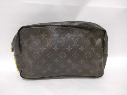 LOUIS VUITTON Monogram True Toilette Second Bag