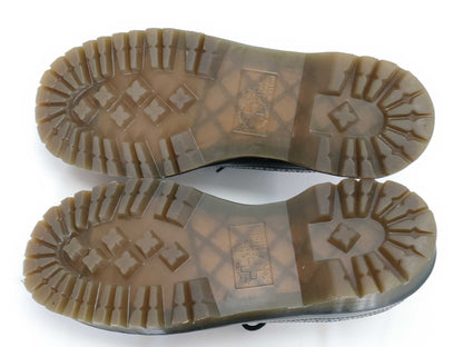 Dr. Martens 3989 black and white sneakers