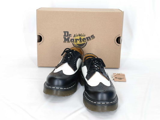 Dr. Martens 3989 black and white sneakers