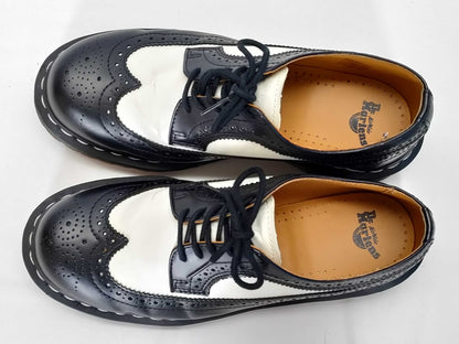 Dr. Martens 3989 black and white sneakers