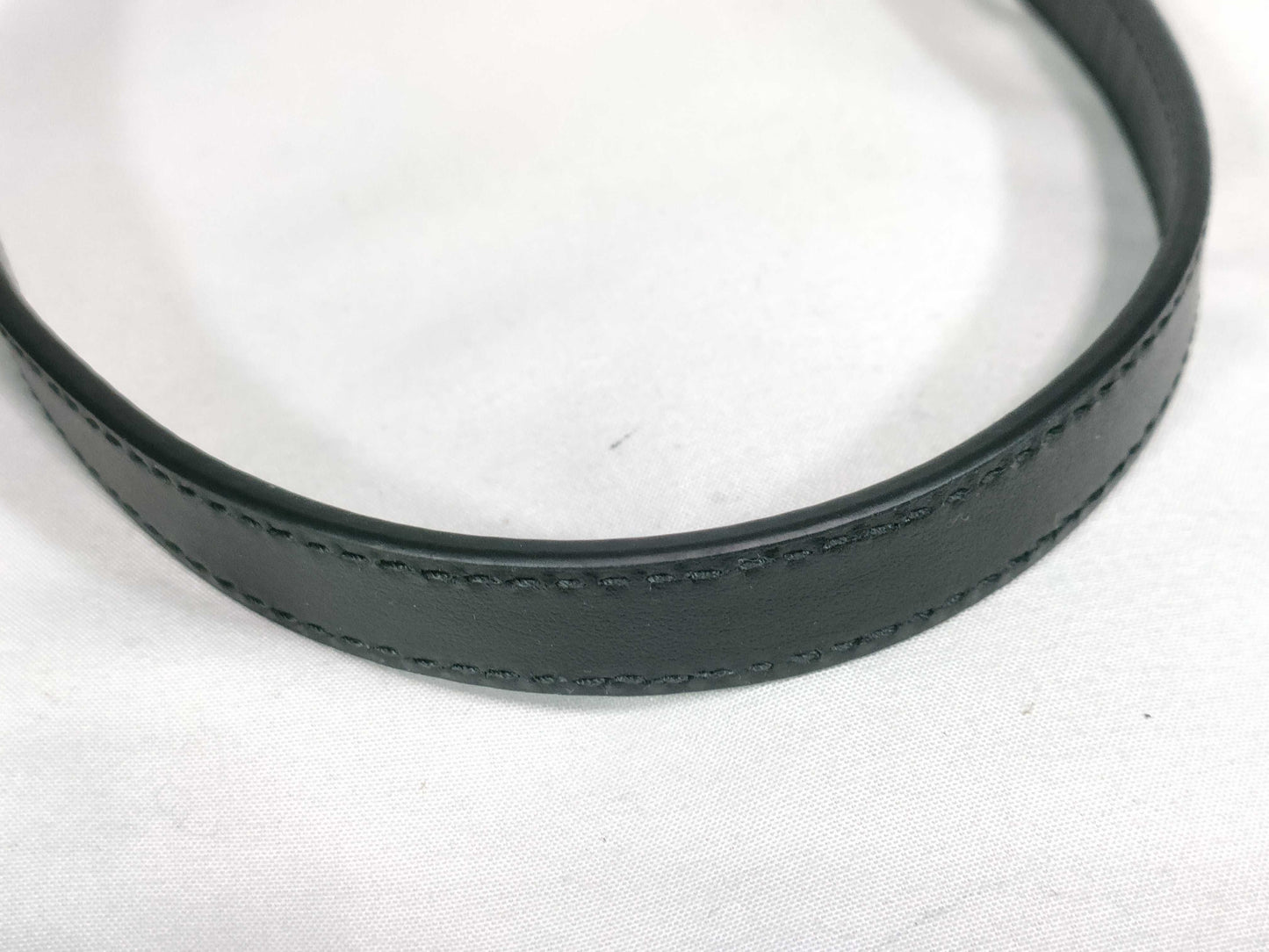 GUCCI GG Marmont Quilted Small Shoulder Bag in Black with GD Hardware