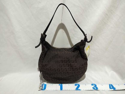 FENDI One Shoulder Back Shoulder Bag