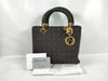 Dior Lady Dior nylon handbag