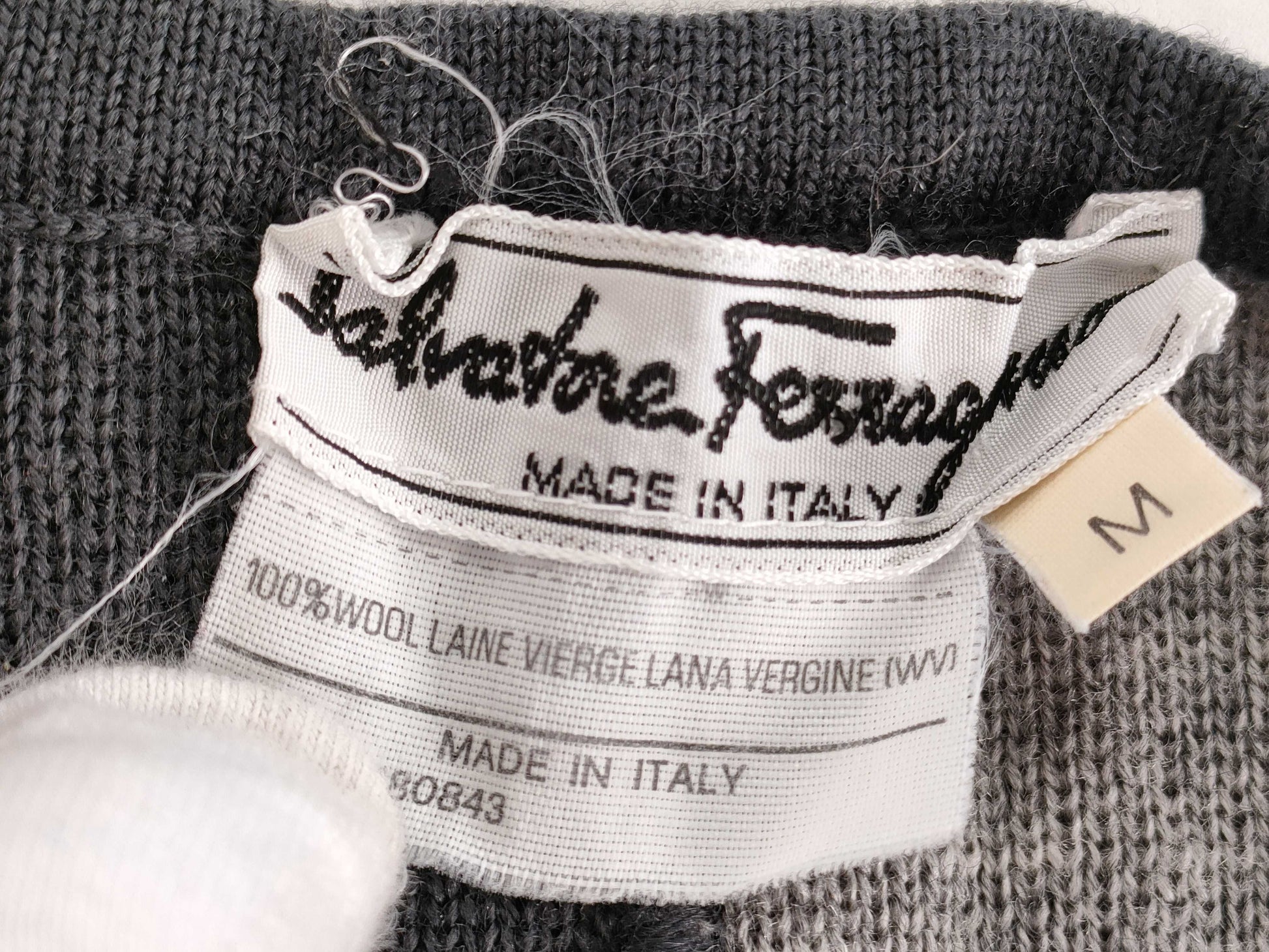 Salvatore Ferragamo cardigan top