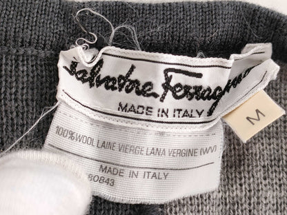 Salvatore Ferragamo cardigan top