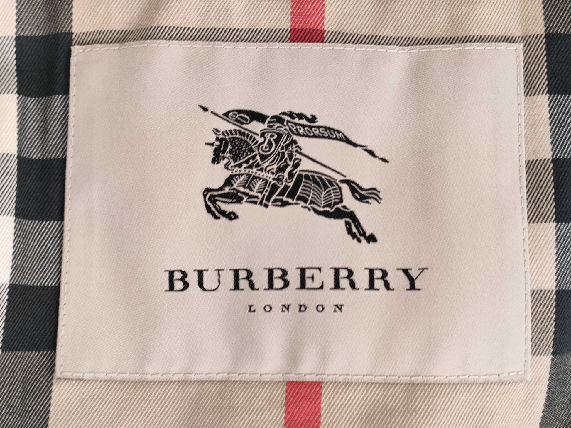 BURBERRY London Coat Coat