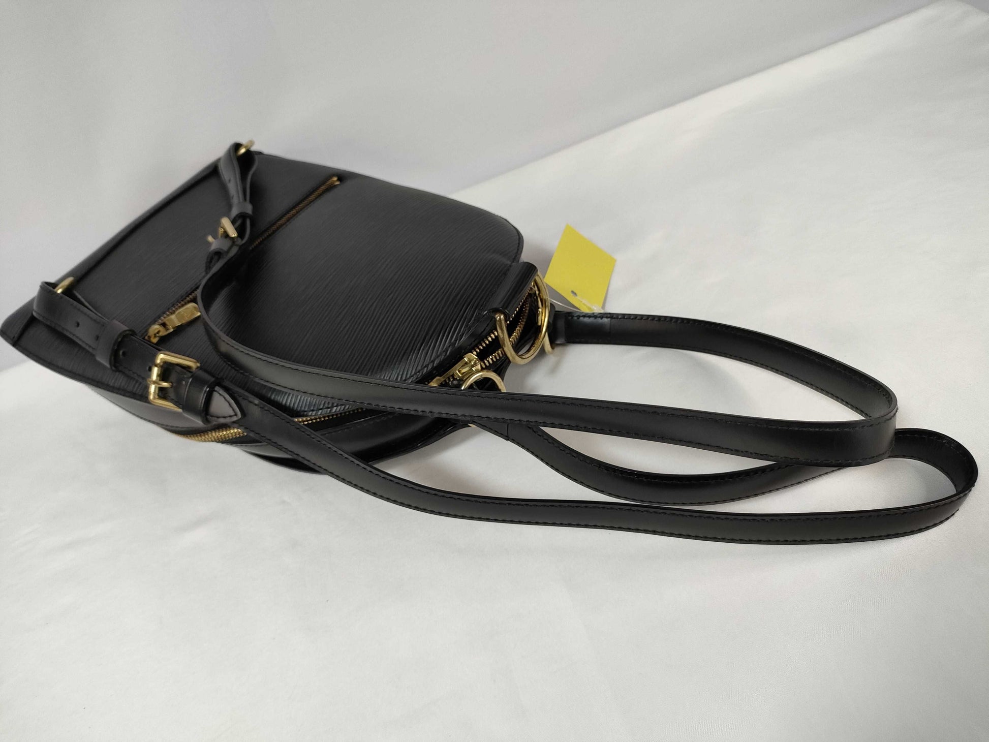 LOUIS VUITTON Epi Mabillon M52232 Mini Backpack