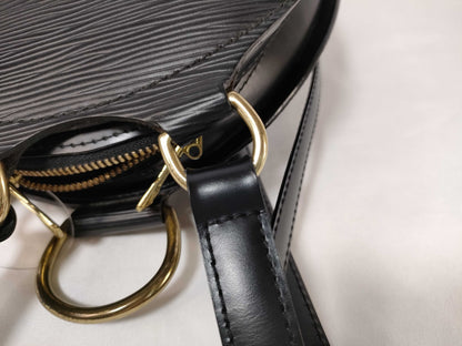 LOUIS VUITTON Epi Mabillon M52232 Mini Backpack