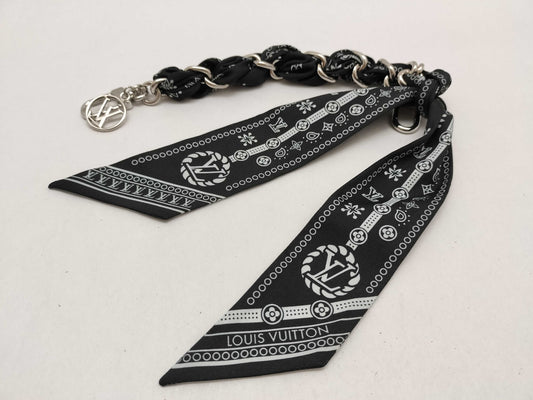LOUIS VUITTON M02757 Bag Charm LV Bandana Charm