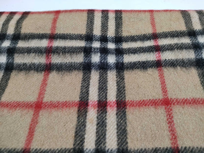 BURBERRY Nova Check Scarf