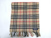 BURBERRY Nova Check Scarf