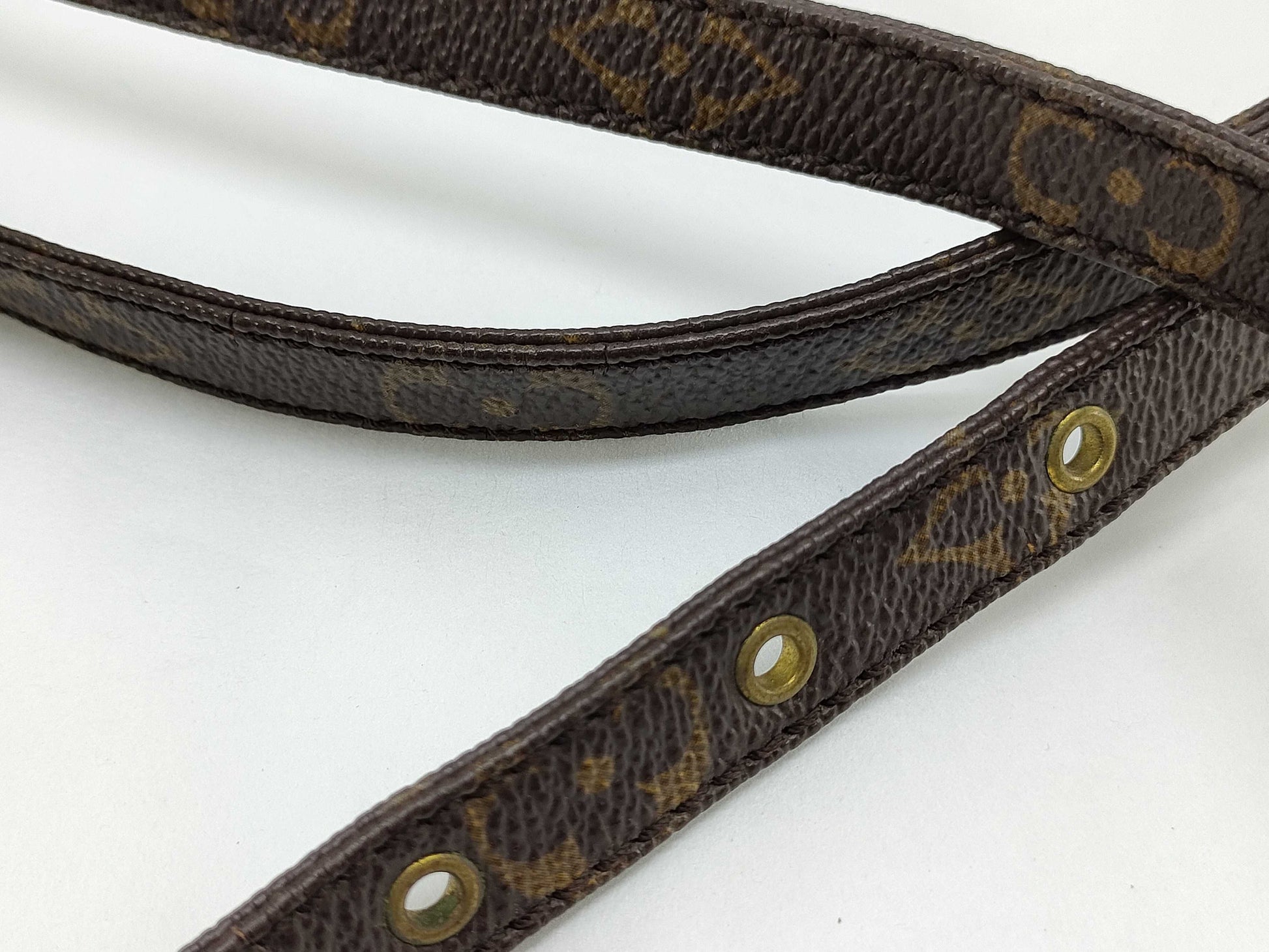 LOUIS VUITTON Monogram Pochette Marly Bandouliere Shoulder Bag