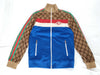 GUCCI gg technical jersey jacket