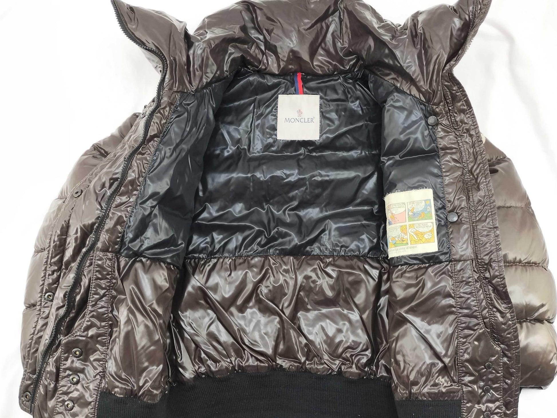MONCLER down jacket