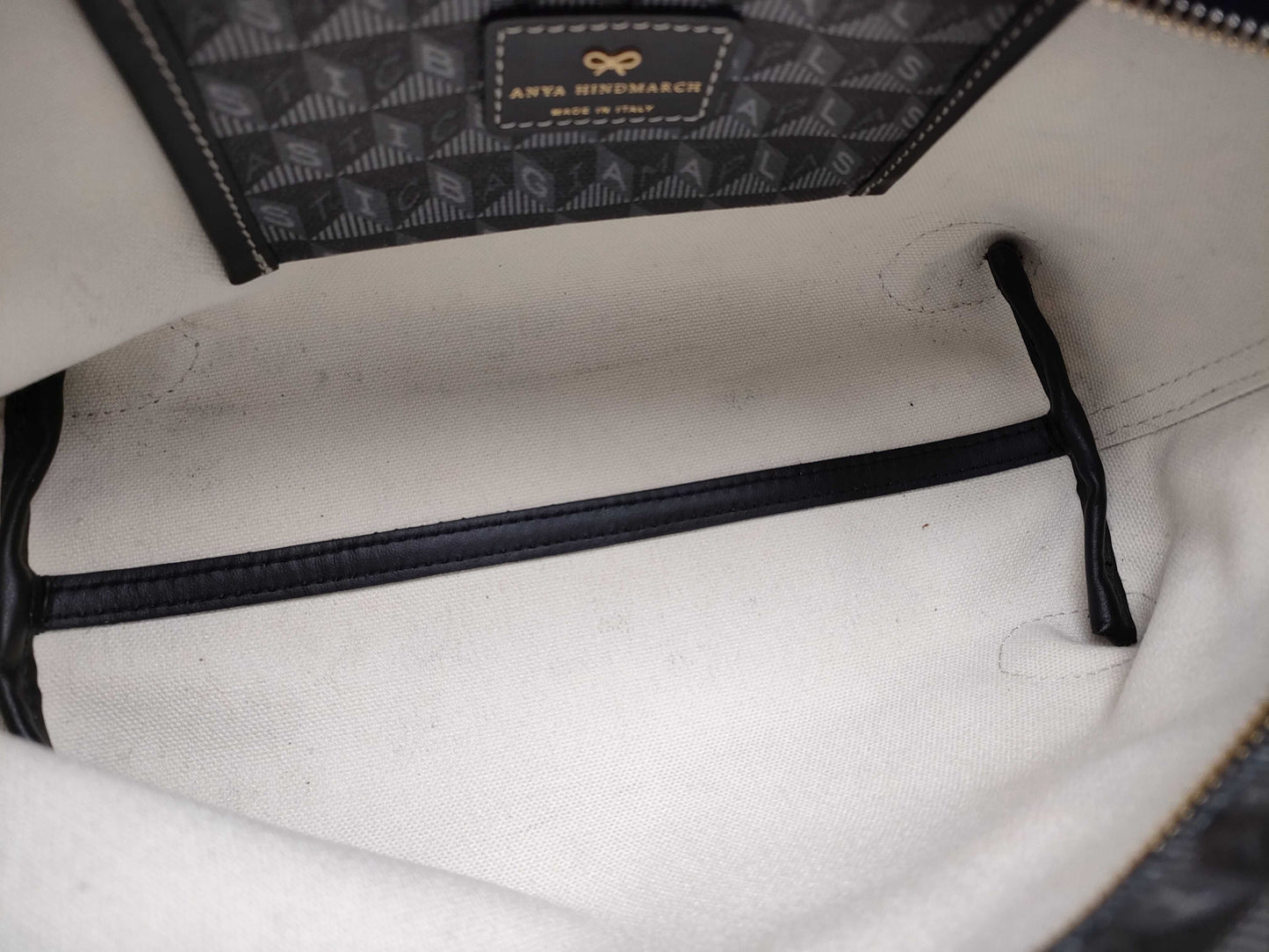 Anya Hindmarch ANYA HINDMARCH 2way Hand Bag