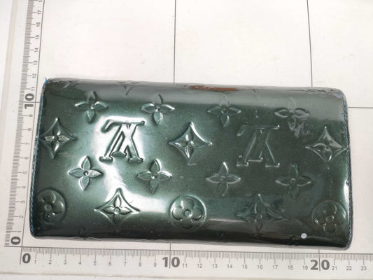 LOUIS VUITTON Verni Portefeuille Sala Wallet