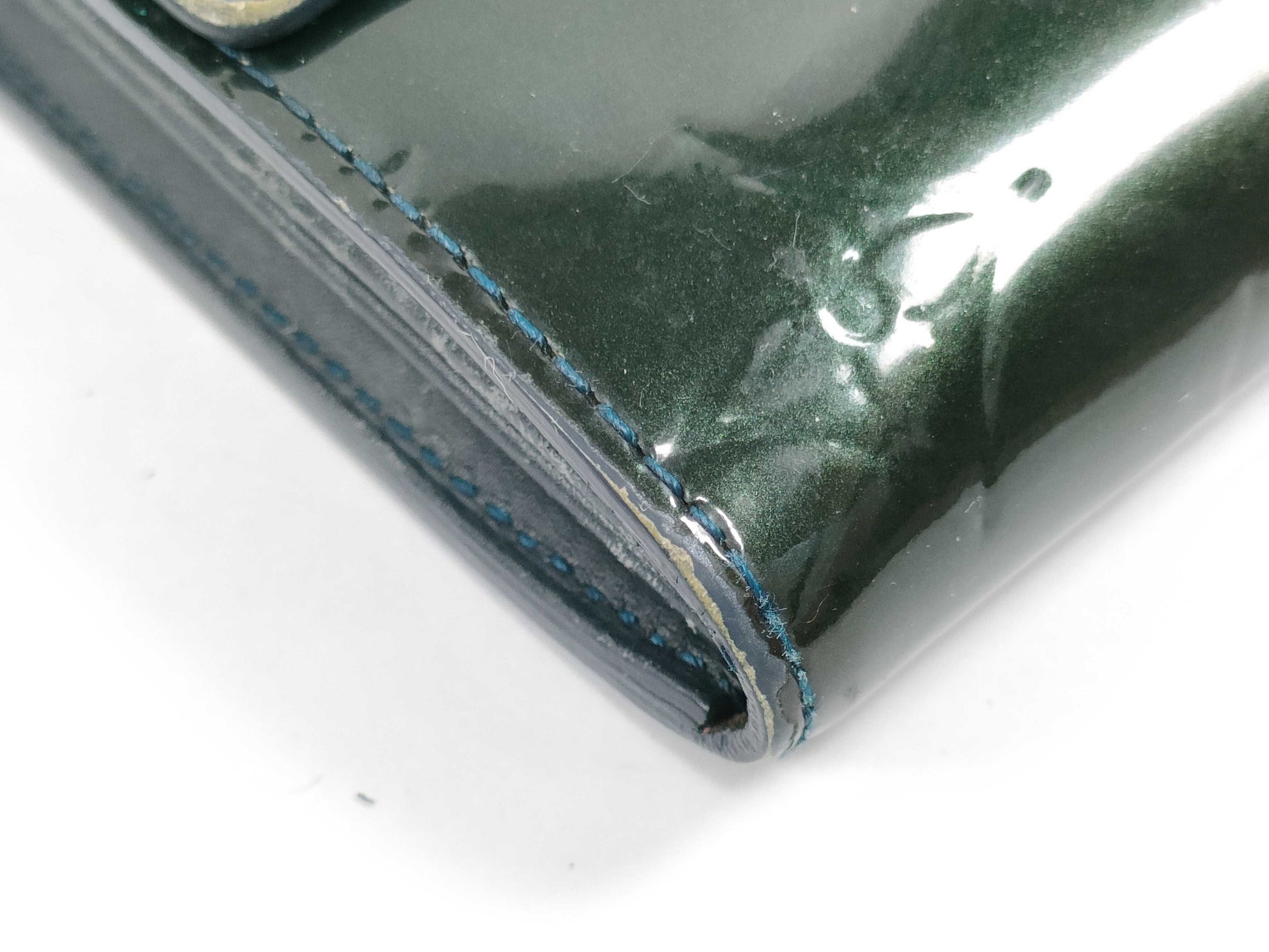 LOUIS VUITTON Verni Portefeuille Sala Wallet