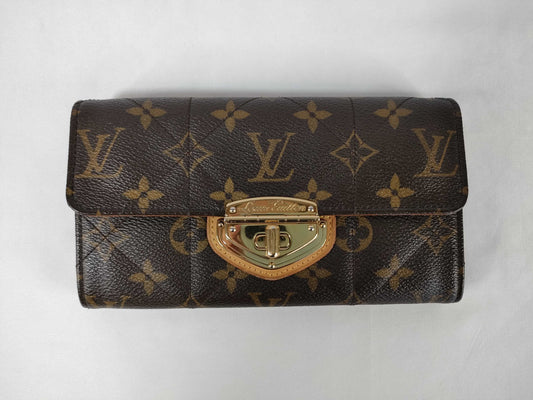 LOUIS VUITTON Monogram Etoile Portefeuille Sala SP0029 Wallet