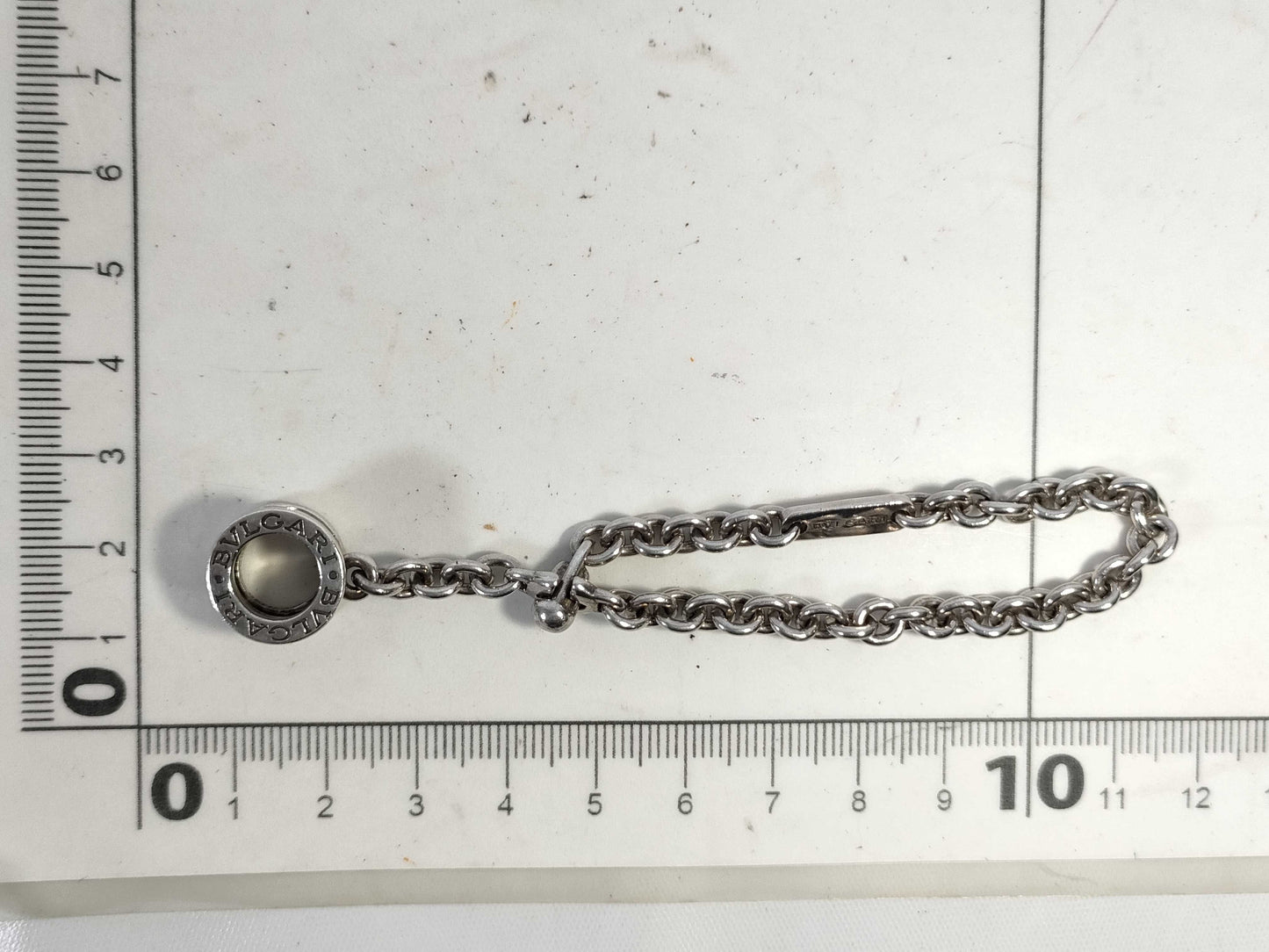 BVLGARI BVLGARI B.zero1 Bag Charm Other Accessories