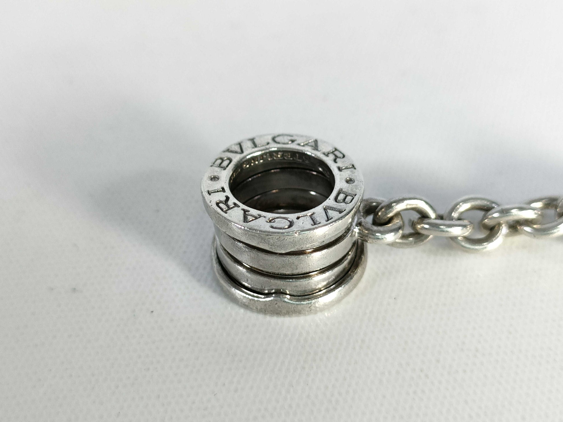 BVLGARI BVLGARI B.zero1 Bag Charm Other Accessories
