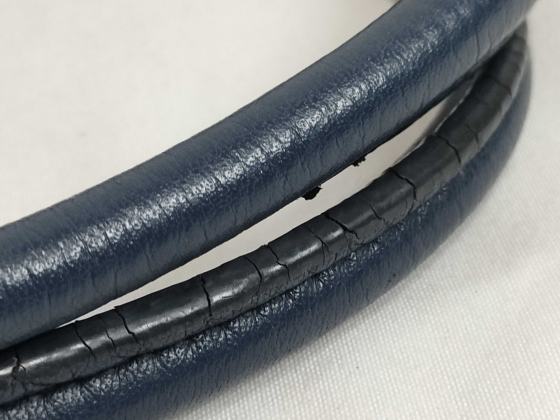 PRADA Vitello Dino Leather Tote Bag with Replacement Strap