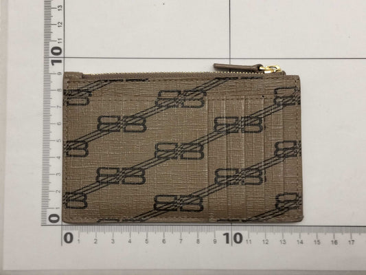 BALENCIAGA Fragment Coin Card Case Coin Case