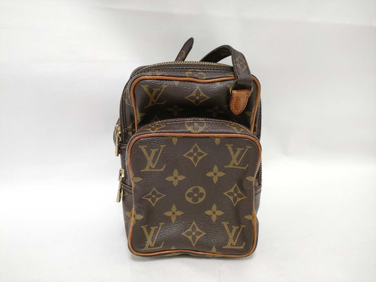 LOUIS VUITTON Monogram Mini Amazon Shoulder Bag