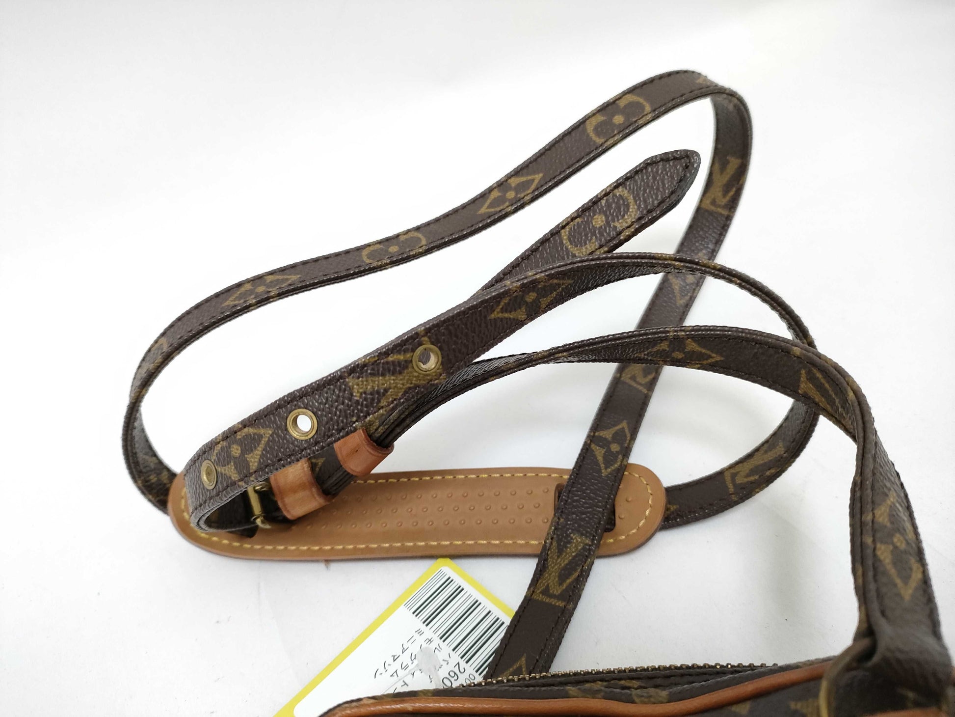 LOUIS VUITTON Monogram Mini Amazon Shoulder Bag