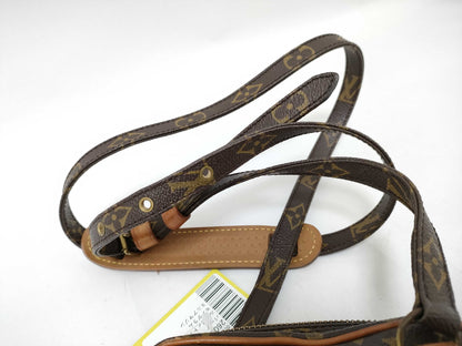 LOUIS VUITTON Monogram Mini Amazon Shoulder Bag