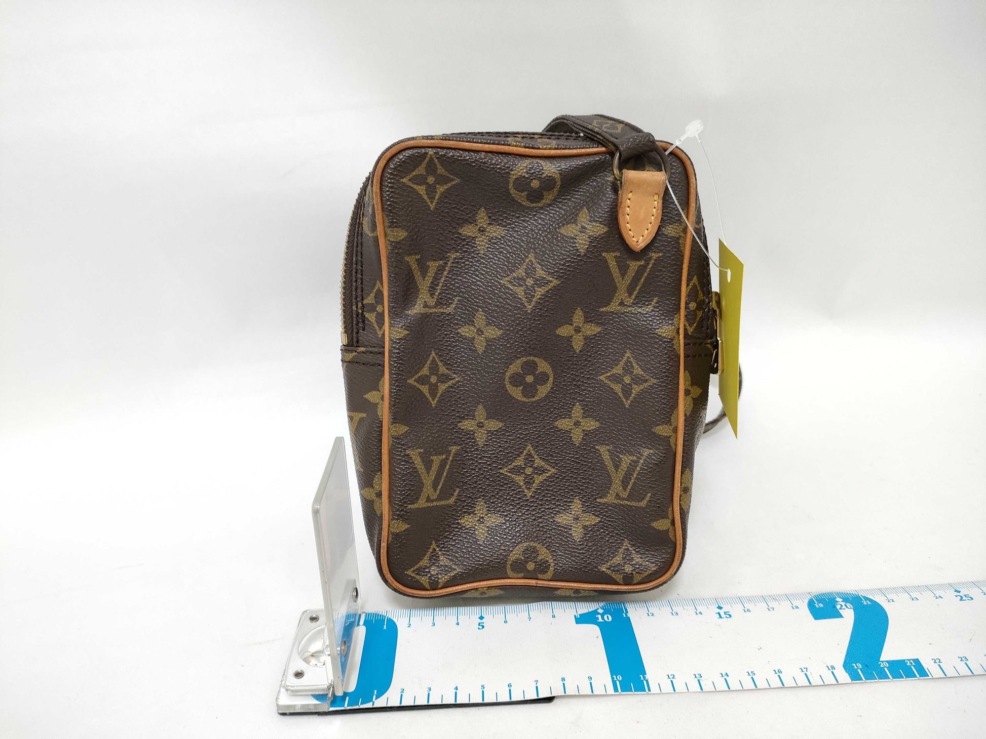 LOUIS VUITTON Monogram Mini Amazon Shoulder Bag