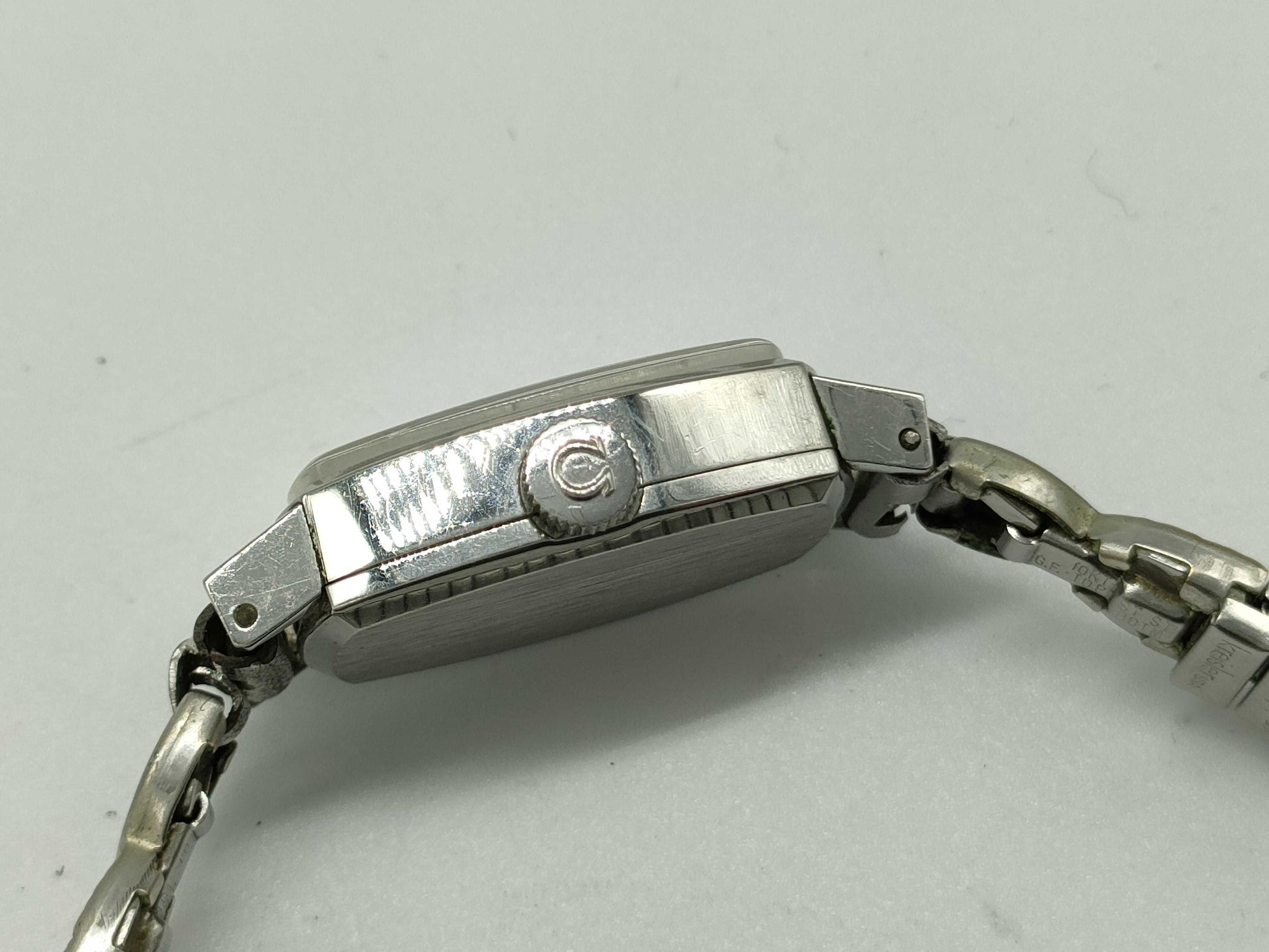 OMEGA De Ville Ladies' Hand-Wound Women's Watch