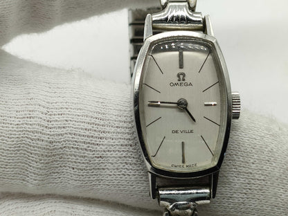 OMEGA De Ville Ladies' Hand-Wound Women's Watch
