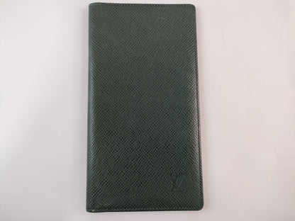 LOUIS VUITTON Epi Long Wallet Wallet