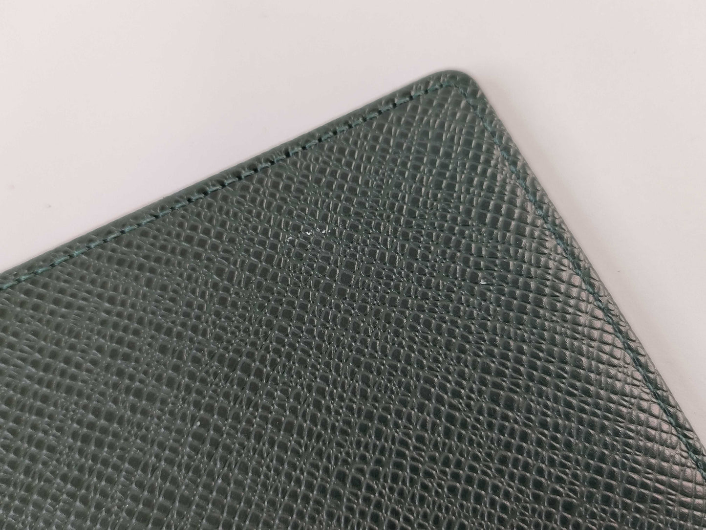 LOUIS VUITTON Epi Long Wallet Wallet