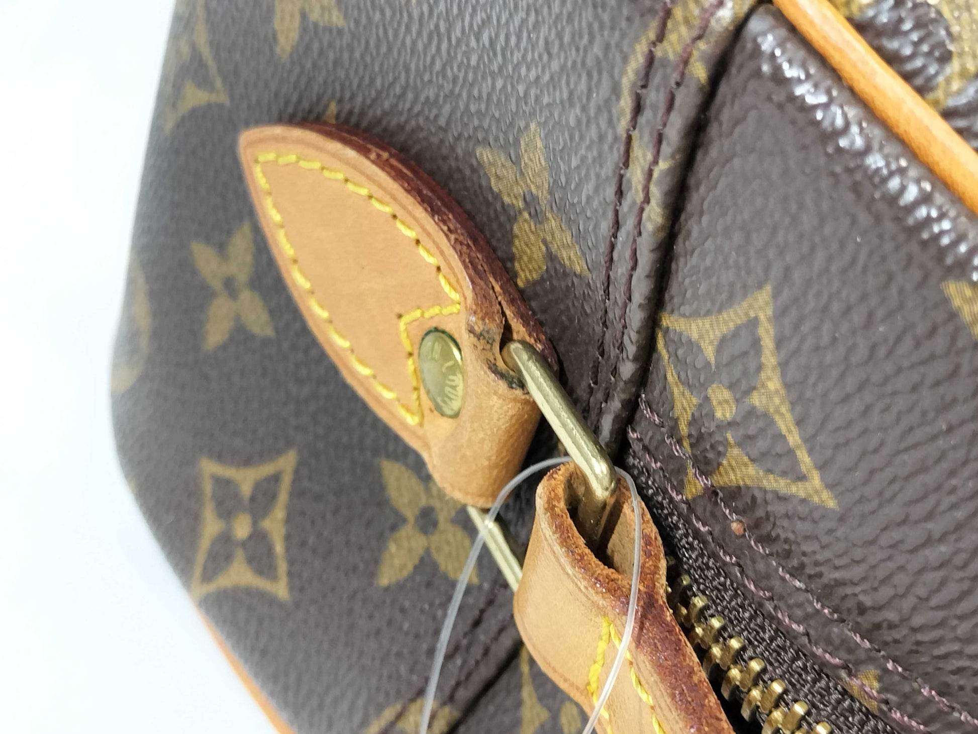 LOUIS VUITTON Monogram M51221 Blower Shoulder Bag