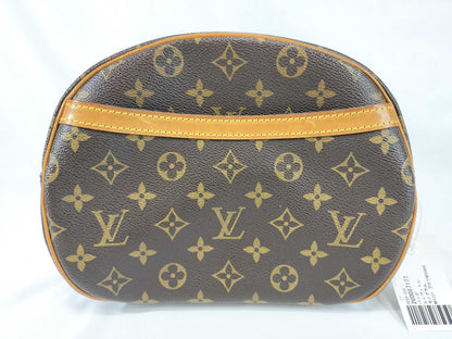 LOUIS VUITTON Monogram M51221 Blower Shoulder Bag