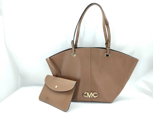 Michael Kors MK Tote Bag with Pouch