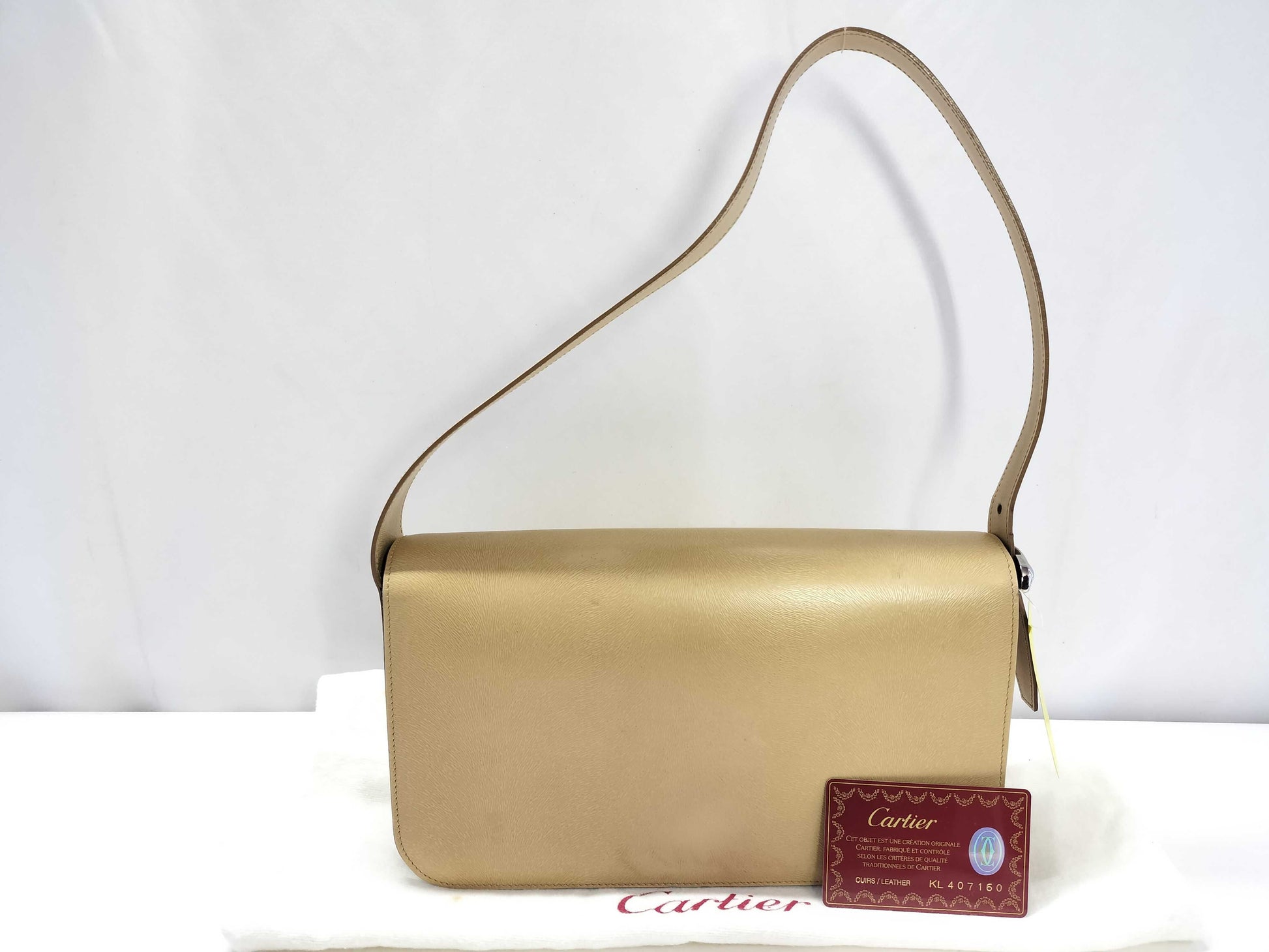 Cartier Panther Shoulder Bag