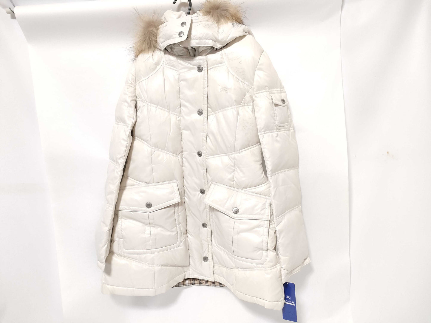 BURBERRY Down Coat Coat