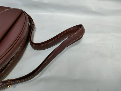 Cartier Mast Bordeaux Shoulder-Bag Shoulder Bag