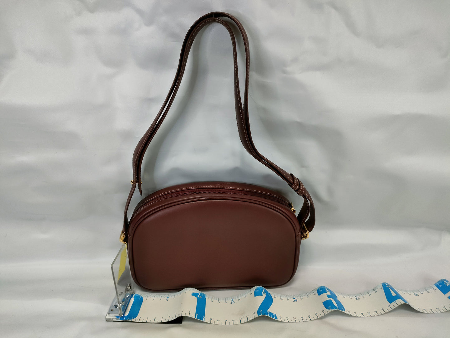 Cartier Mast Bordeaux Shoulder-Bag Shoulder Bag