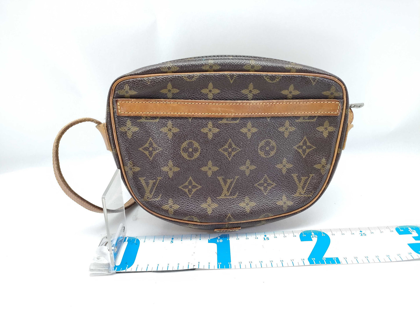LOUIS VUITTON Monogram Jonefeuille Shoulder Bag