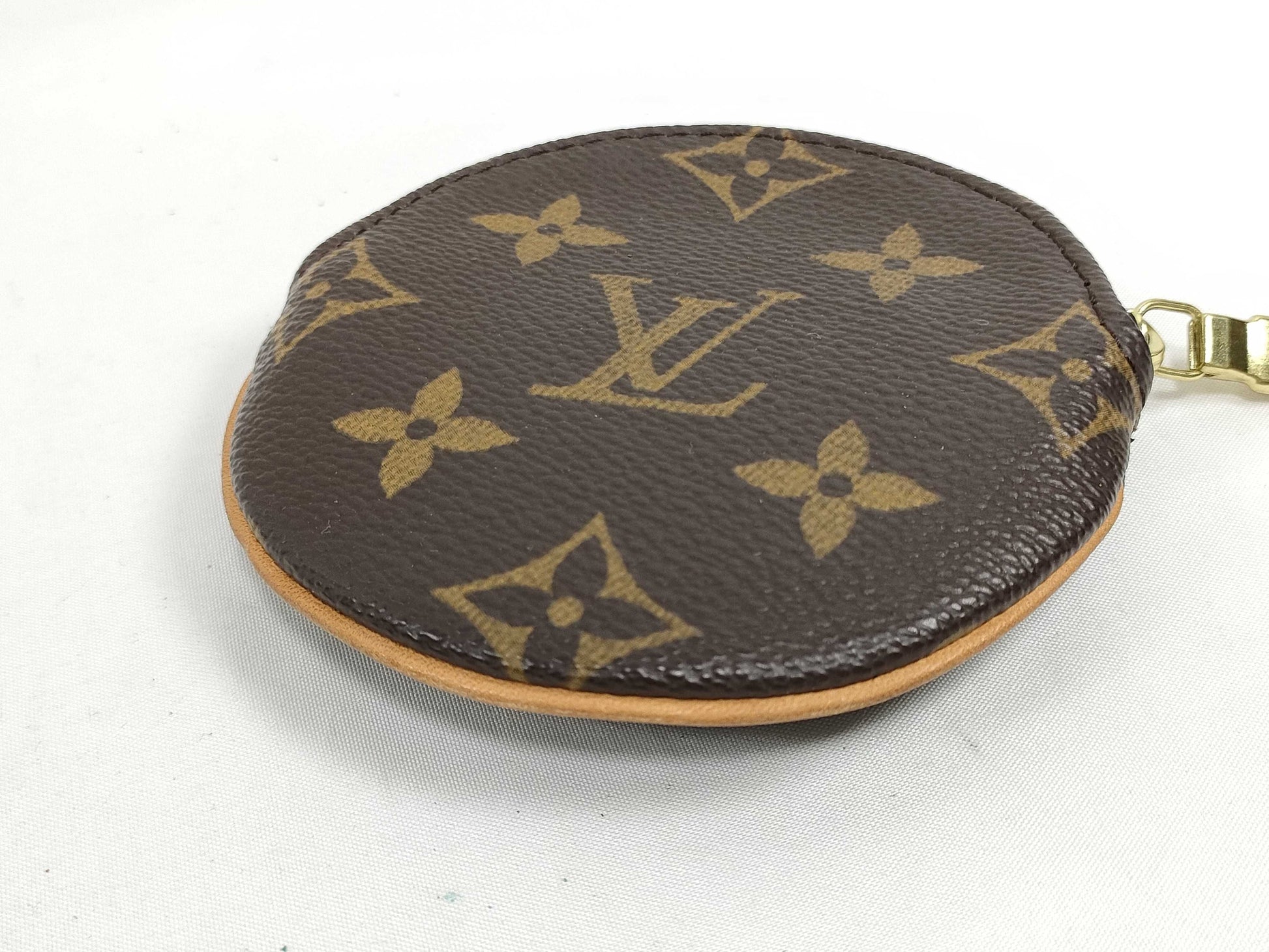 LOUIS VUITTON Monogram Porto Moneron Coin Case Coin Case