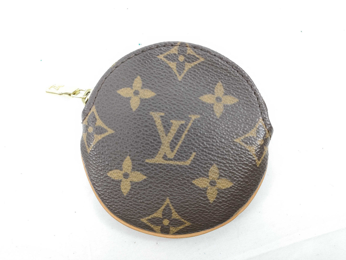 LOUIS VUITTON Monogram Porto Moneron Coin Case Coin Case