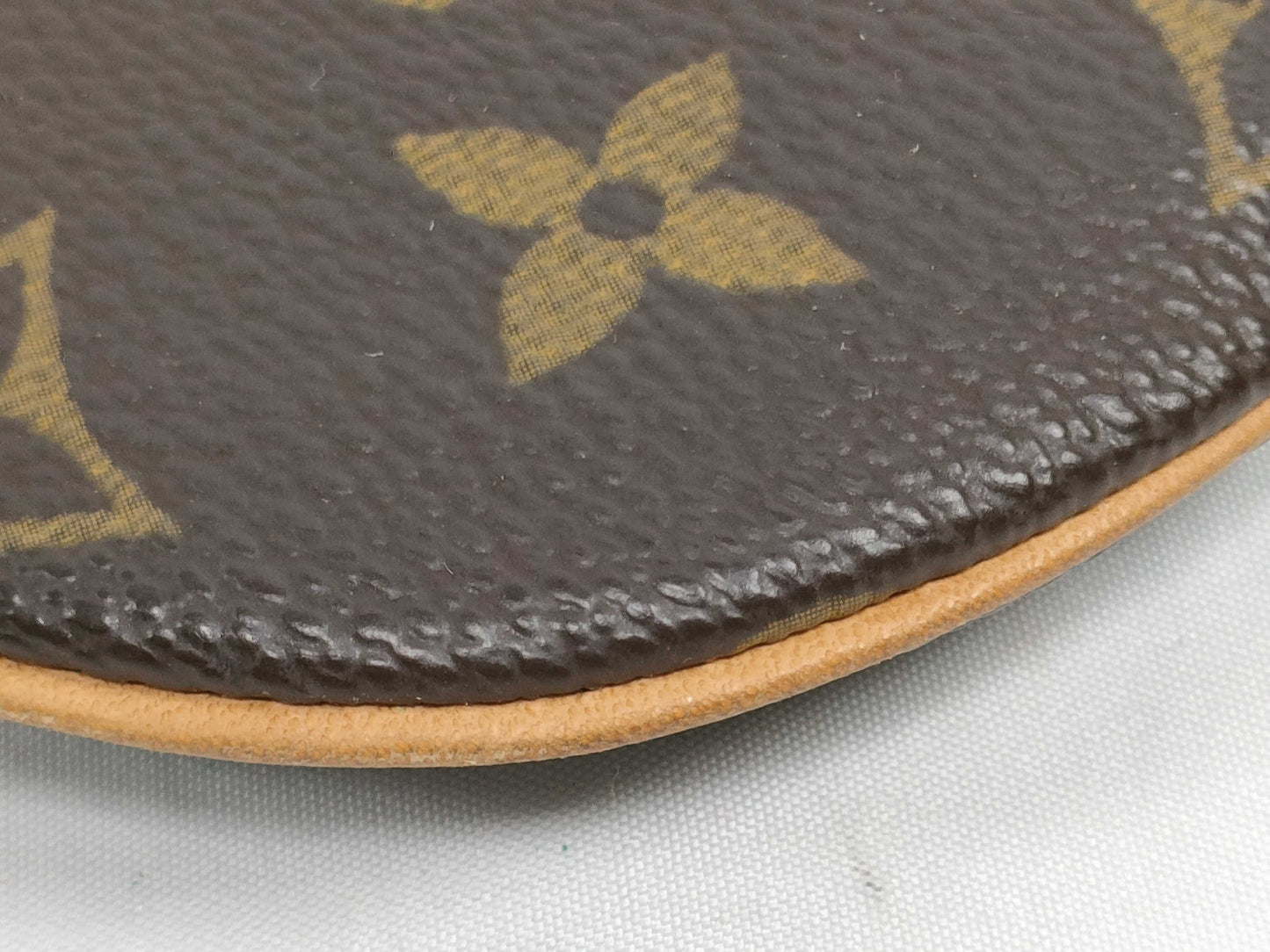 LOUIS VUITTON Monogram Porto Moneron Coin Case Coin Case