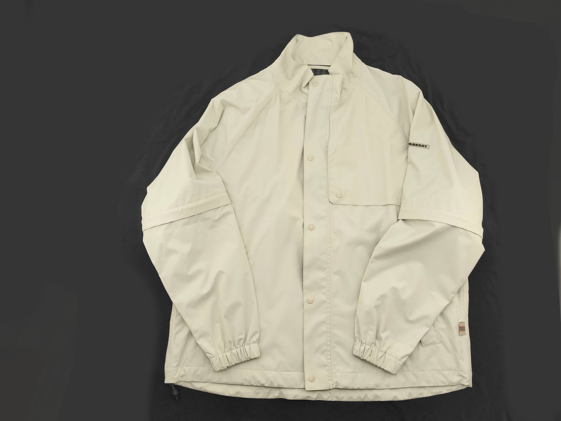 BURBERRY Golf Blouson Jacket