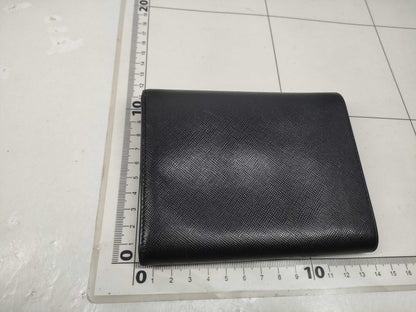 PRADA Saffiano Tri-fold Wallet