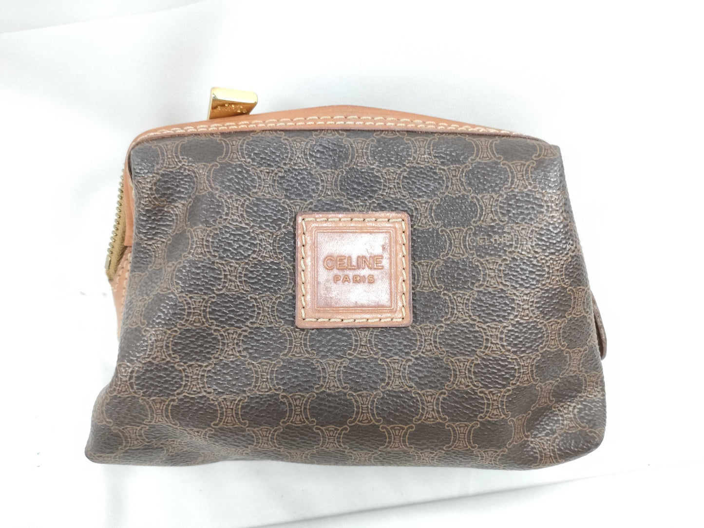 CELINE Macadam Pouch Pouch