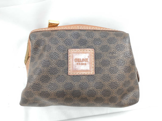 CELINE Macadam Pouch Pouch